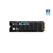 WD_BLACK 1TB SN850 NVMe SSD, Internal M.2 2280 Solid State Drive for PS5 Consoles - WDBBKW0010BBK-WRSN