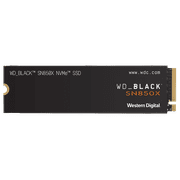 WD_BLACK 1TB SN850X NVMe SSD, Internal Gaming Solid State Drive - WDS100T2X0E