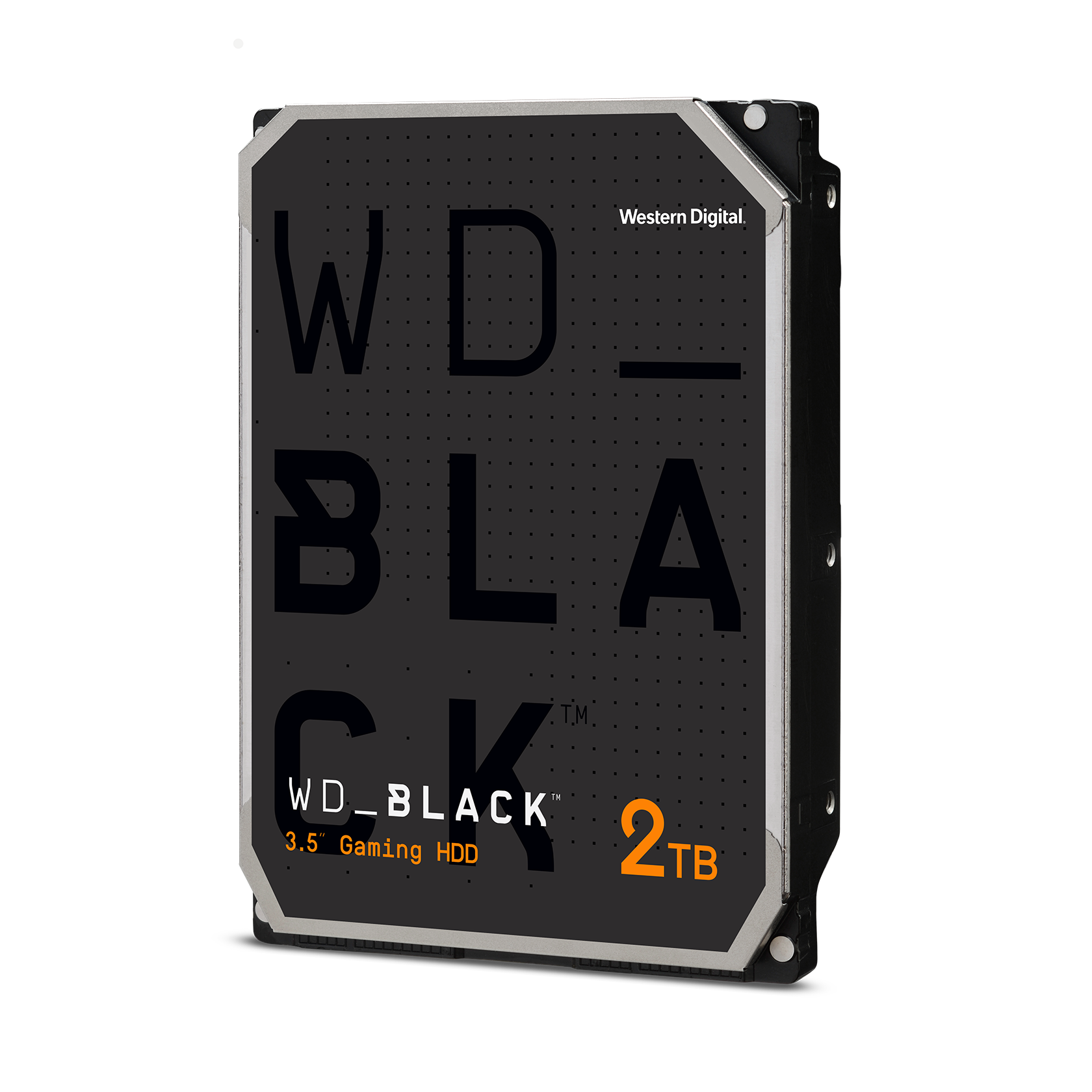 WD_BLACK 2TB 3.5'' Internal Gaming Hard Drive, 64MB Cache - WD2003FZEX - image 1 of 5