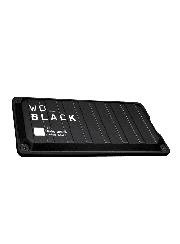 WD_BLACK 2TB P40 Game Drive SSD, Portable External Solid State Drive - WDBAWY0020BBK-WESN