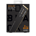 thumbnail interactive-video image 1 of WD_BLACK 2TB SN770 NVMe PCIe 4.0 M.2 Internal SSD - WDBBDL0020BNC-WRWM, 1 of 6