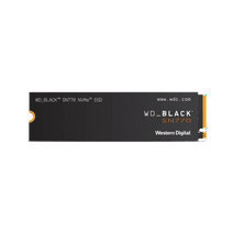 WD_BLACK 2TB SN770 NVMe SSD, Internal Gaming Solid State Drive - WDS200T3X0E
