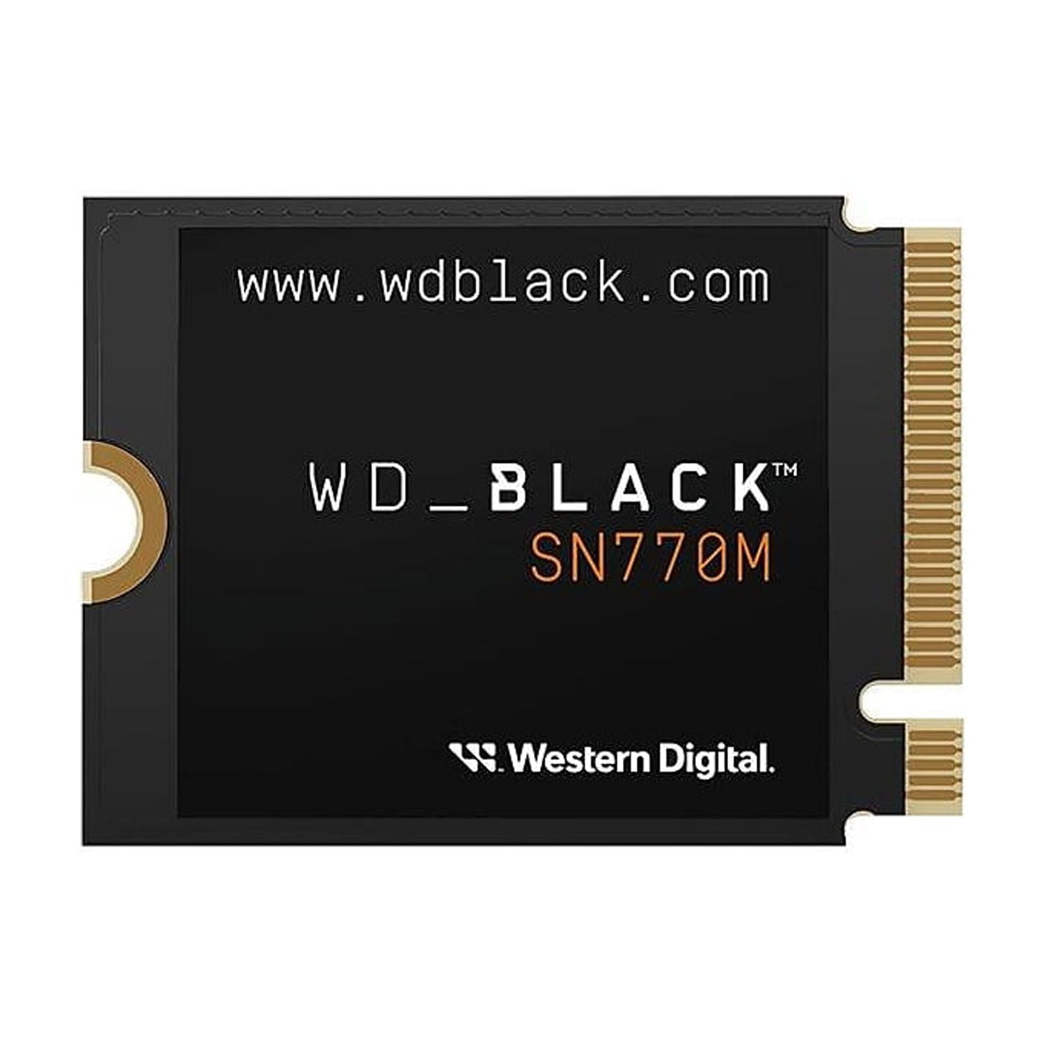 WD BLACK online SN