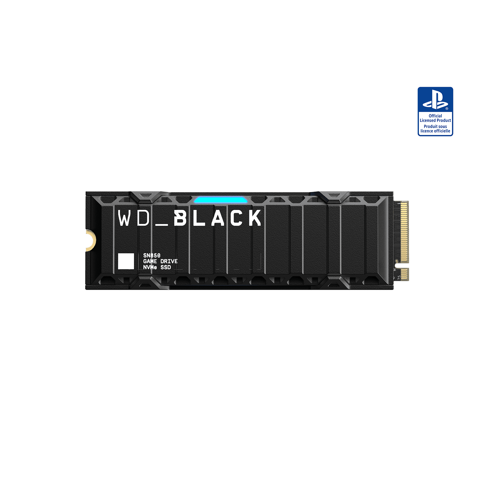 WD Black SN850 WDBBKW0020BBK-WRSN 2 TB Solid State Drive, M.2 2280 Internal, PCI Express NVMe (PCI Express NVMe 4.0 x4), Black