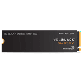 WD_BLACK 2TB SN850X NVMe SSD, Internal Gaming Solid State Drive - WDS200T2X0E