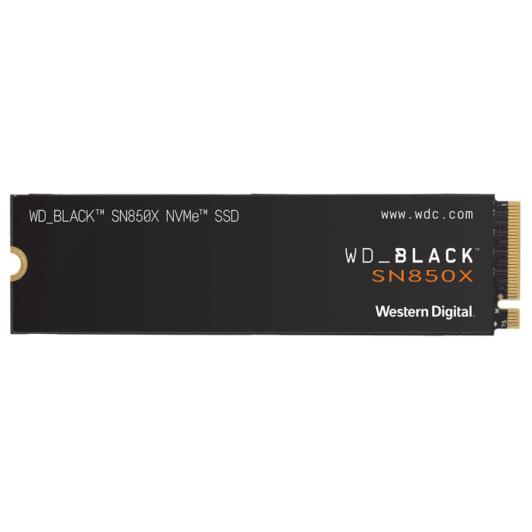 The 2TB WD Black SN850X 2TB PCIe M.2 NVMe SSD Has Dropped to $99.99 - IGN