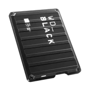 WD_BLACK 4TB P10 Game Drive, Portable External Hard Drive - WDBA3A0040BBK-WESN