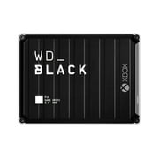 WD Black 4TB P10 Game Drive for Xbox - WDBA5G0040BBK-WESN