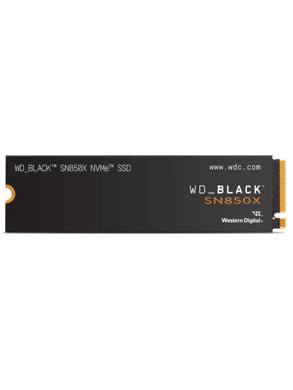 SN850X NVMe SSD 4tb