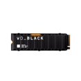thumbnail image 1 of WD_BLACK 4TB SN850X NVMe SSD, Internal Gaming Solid State Drive with Heatsink - WDS400T2XHE-00BCA0, 1 of 7