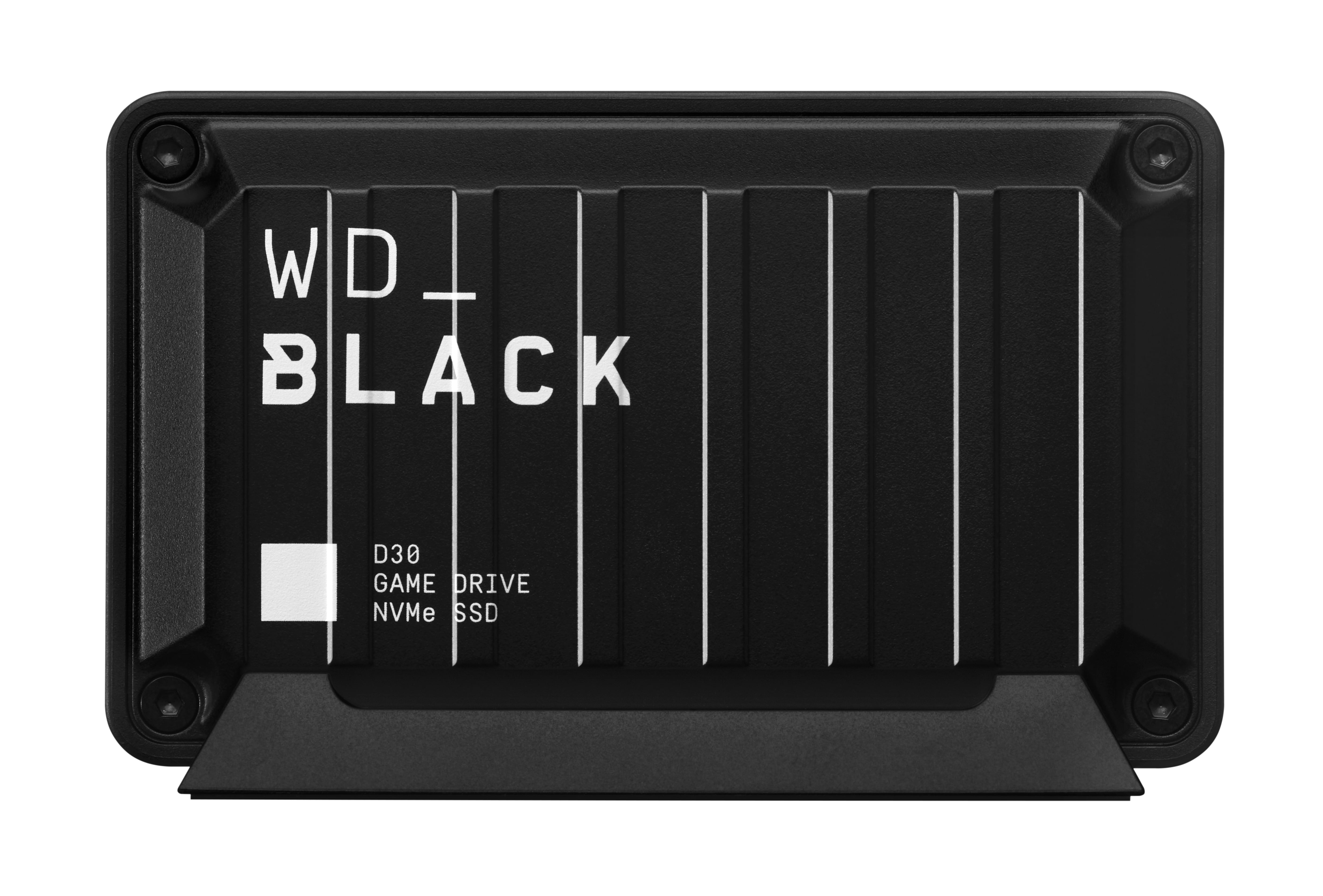 WD_BLACK 500GB D30 Game Drive SSD - WDBATL5000ABK-WESE