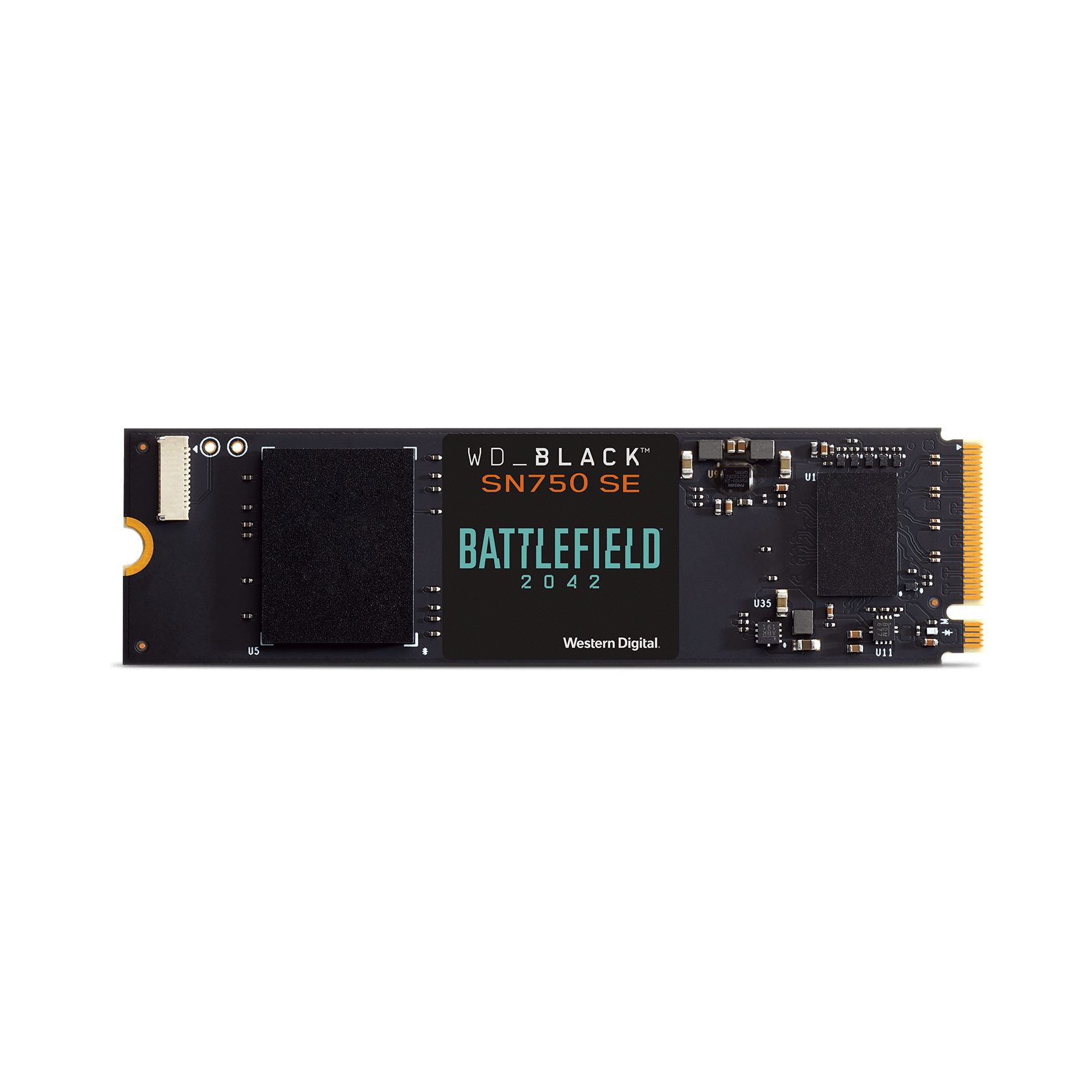 WD_BLACK 500GB SN770 NVMe SSD Internal Gaming Solid State Drive - PCIe ...