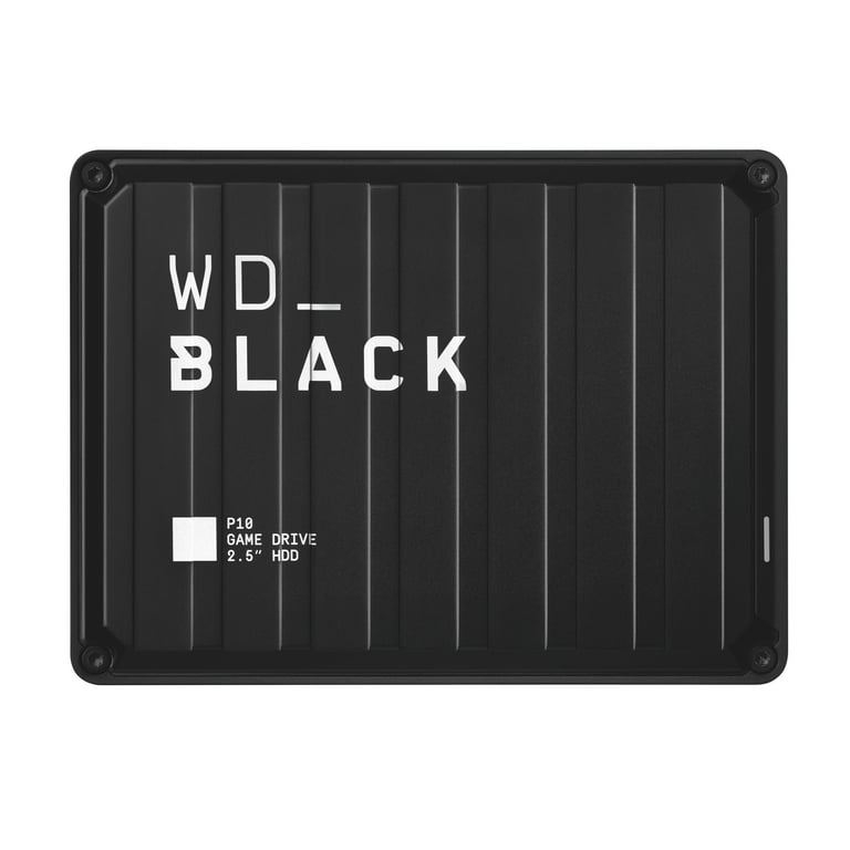 WD_BLACK Performance Mobile Hard Drive SATA III 2.5 HDD