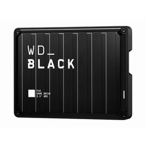 WD_BLACK 5TB P10 Game Drive USB 3.2 Gen 1, 2.5 Portable External Hard Drive HDD, Compatible with Playstation, Xbox, PC, & Mac - WDBA3A0050BBK-WEBB