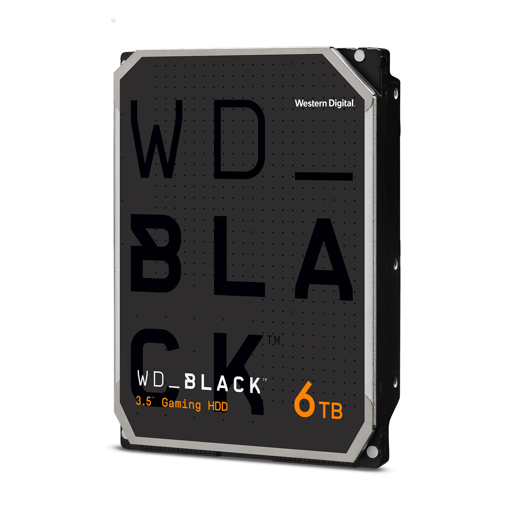 WD BLACK 6TB Gaming SATA HDD