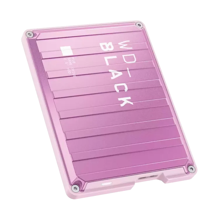 WD_BLACK 6TB P10 Game Drive USB 3.2 Gen 1, 2.5