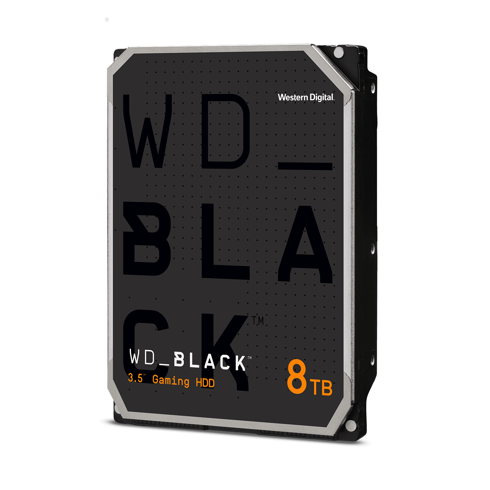 WD_BLACK 8TB 3.5'' Internal Gaming Hard Drive, 128MB Cache 