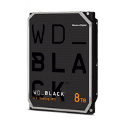 WD_BLACK 8TB 3.5'' Internal Gaming Hard Drive, 128MB Cache - WD8002FZWX
