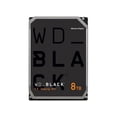 thumbnail image 1 of WD_BLACK 8TB Gaming SATA HDD, 3.5" Internal Hard Drive HDD, 7200 RPM, 128MB Cache - WD8002FZWX, 1 of 5