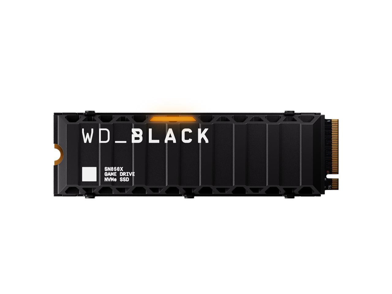 Walmart Black Friday Deals 2025 - WD_BLACK 8TB SN850X NVMe SSD
