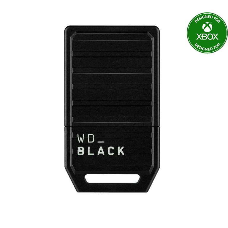 WD_BLACK 2TB C50 Expansion Card for Xbox, External Solid State