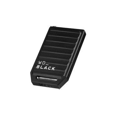 WD_BLACK 512GB C50 Expansion Card for Xbox, External Solid State Drive - WDBMPH5120ANC-WCSN