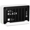 thumbnail image 1 of WD_BLACK 2TB D30 Game Drive SSD for Xbox, Portable External Solid State Drive - WDBAMF0020BBW-WESN, 1 of 5