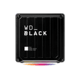 thumbnail image 1 of WD_BLACK 1TB D50 Game Dock NVMe SSD, External Desktop Solid State Drive - WDBA3U0010BBK-NESN, 1 of 7