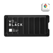 WD_BLACK 1TB P40 Game Drive SSD, Portable External Solid State Drive - WDBAWY0010BBK-WESN