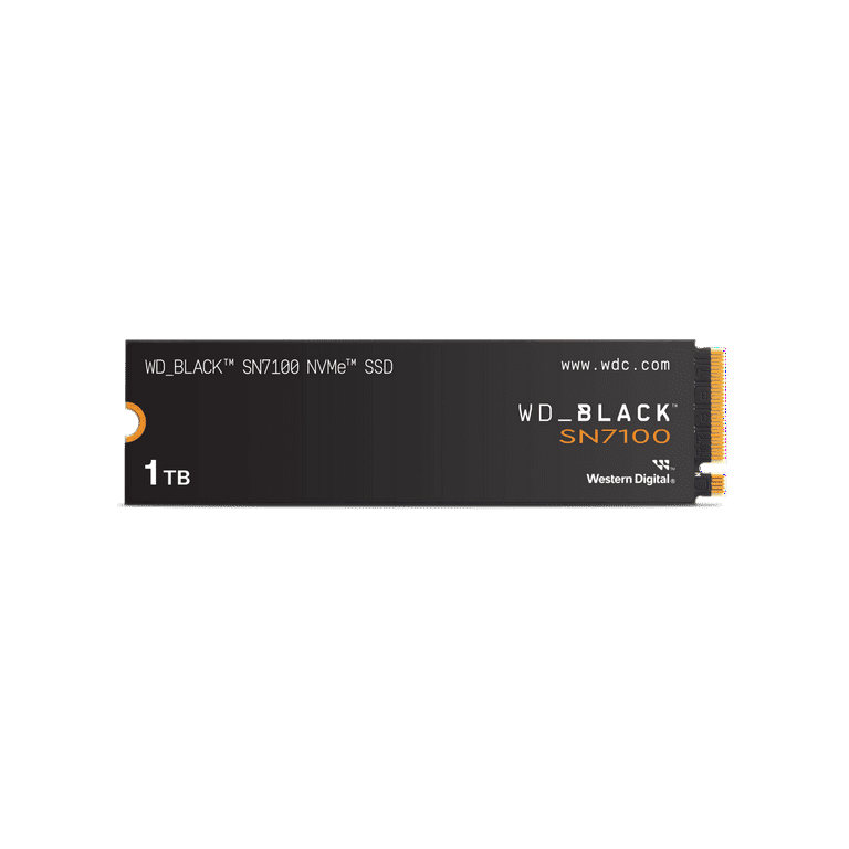 Amazon.com: WD_BLACK 1TB SN7100 NVMe Internal Gaming SSD