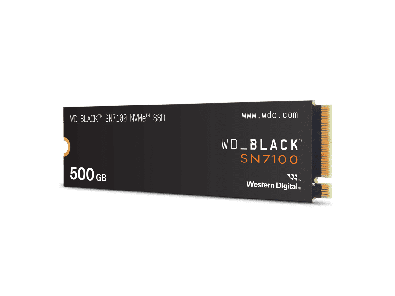 WD_BLACK 2TB SN7100 NVMe SSD, Internal Solid State Drive