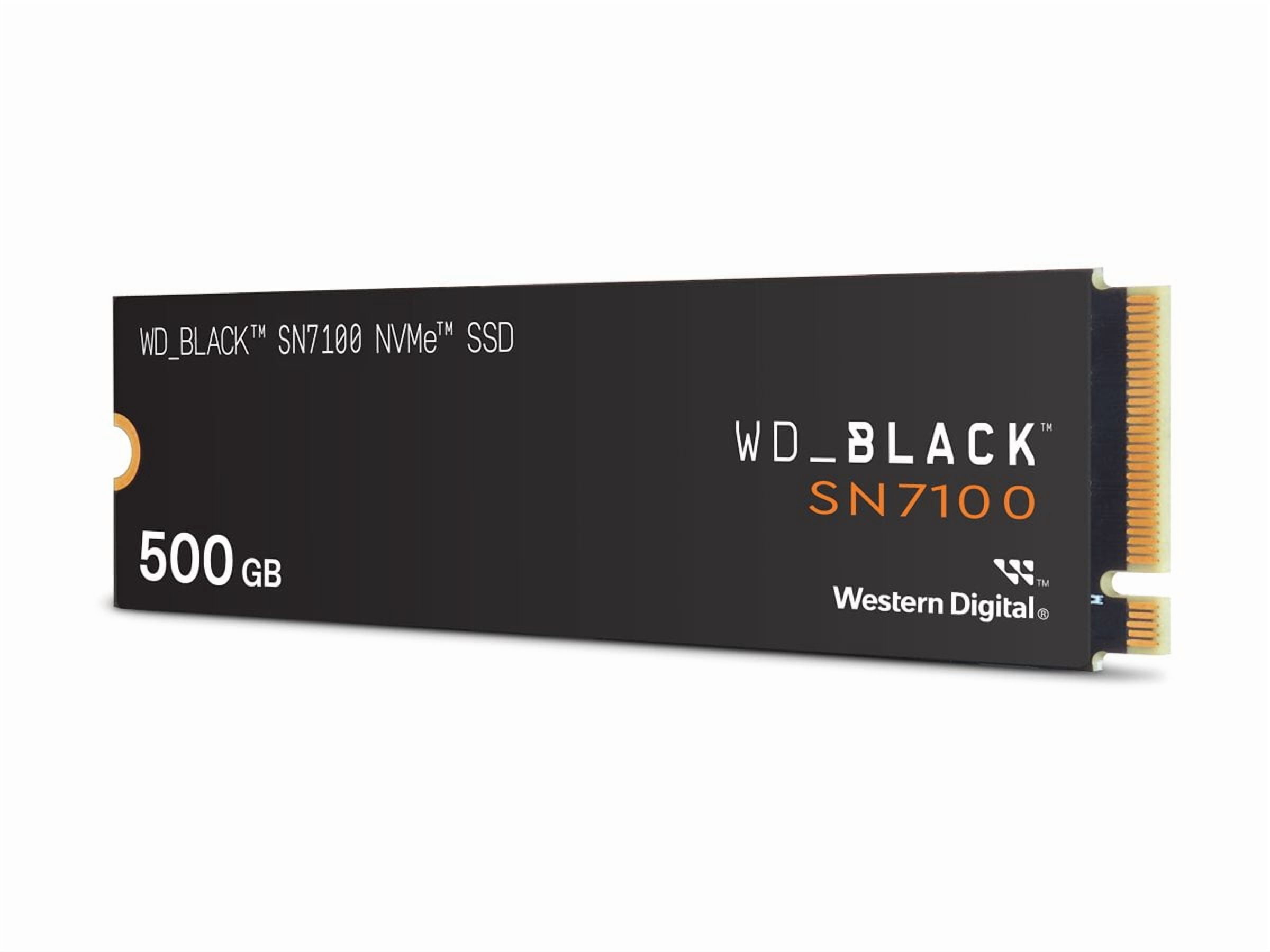 Western Digital 1TB WD Blue SN5000 NVMe SSD, Internal Solid