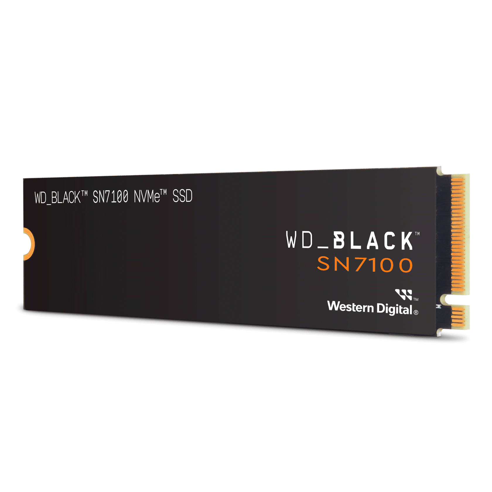 WD_BLACK 1TB SN7100 NVMe SSD, Internal Solid State Drive