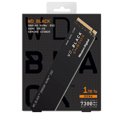 WD_BLACK SN850X NVMe Internal SSD, 1TB - WDBB9G0010BNC-WRSN