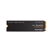 WD_BLACK SN850X NVMe Internal SSD, 1TB - WDBB9G0010BNC-WRWM