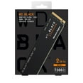 thumbnail image 1 of WD_BLACK SN850X NVMe Internal SSD, 2TB - WDBB9G0020BNC-WRSN, 1 of 3
