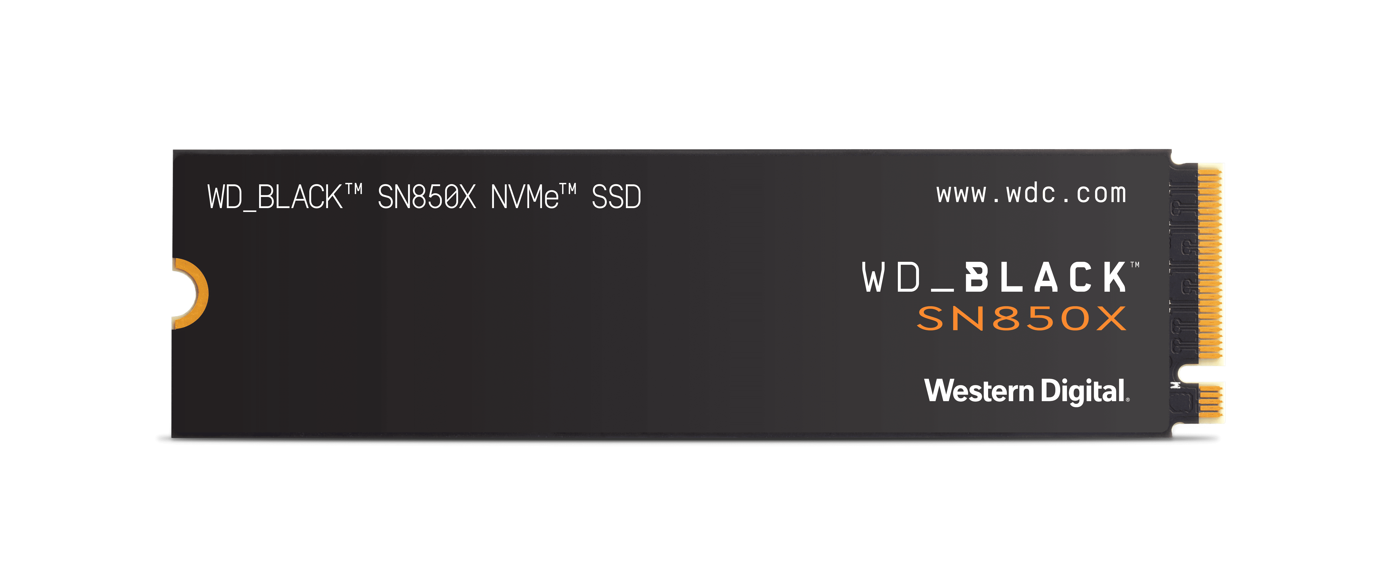 WD_BLACK SN850X NVMe Internal SSD, 2TB - WDBB9G0020BNC-WRWM