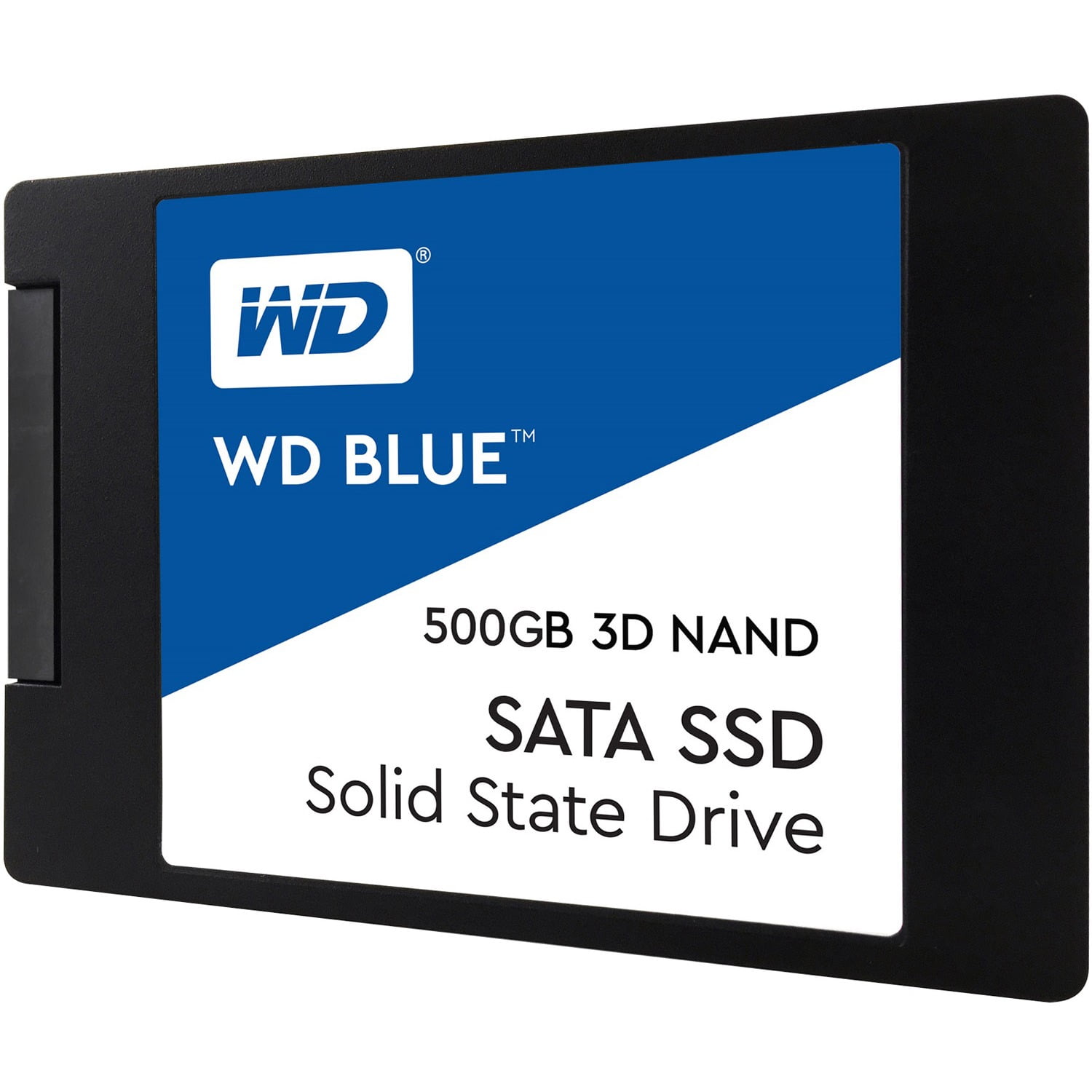 ◎【99】SSD WD BLUE 3D NAND 500GB SATA-