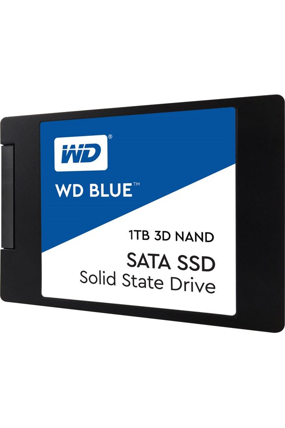 WD BLUE 3D NAND SATA 2.5, 7mm SSD - 1 TB