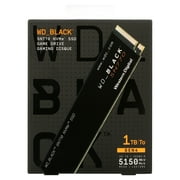 WD_BLACK 2TB SN770 NVMe PCIe 4.0 M.2 Internal SSD - WDBBDL0020BNC-WRWM