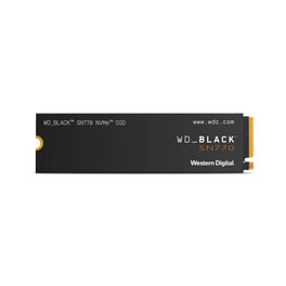 Disque SSD interne PS5 WD_BLACK SN850 - 2To - INNELEC à Prix Carrefour