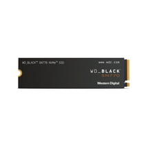 WD Black 1TB SN770 NVMe Internal Gaming SSD Solid State Drive - PCIe Gen4 , M.2 2280, up to 5,150 MB/s - WDBBDL0010BNC- WRWM