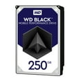thumbnail image 1 of WD Black 250GB Performance Mobile Hard Disk Drive - 7200 RPM SATA 6 Gb/s 32MB Cache 2.5" - WD2500LPLX, 1 of 2