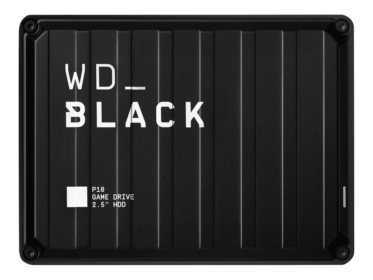 WD_Black 2TB P10 External Game Drive - WDBA2W0020BBK-WEW1