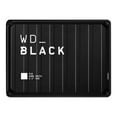 thumbnail image 1 of WD Black 2TB P10 Portable Game Drive - Compatible with Playstation - WDBA2W0020BBK-WEBB, 1 of 7
