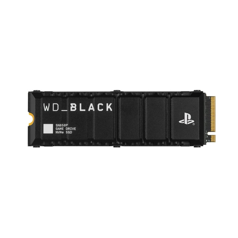 WD_Black 2TB SN850P NVMe SSD for PS5 consoles - WDBBYV0020BNC-WRWM