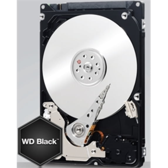 Western Digital Black 2.5" 320 GB Serial ATA III