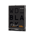 thumbnail image 1 of WD Black 320GB 2.5-inch Performance Hard Drive, 32MB cache size, 1 of 2