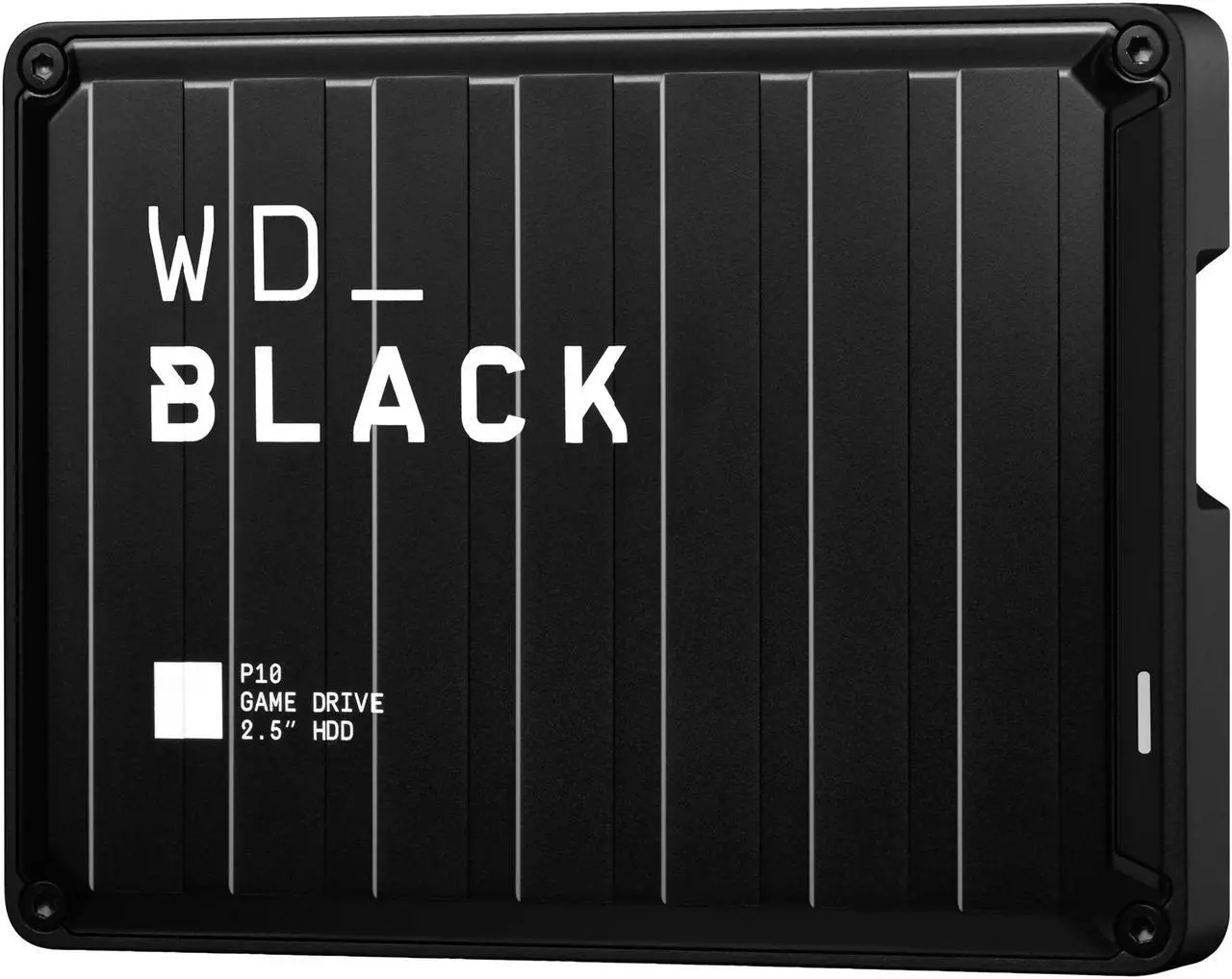 WD Black 5TB P10 Game Drive Portable External Hard Drive for PS5/PS4/Xbox One/PC/Mac USB 3.2 (WDBA3A0050BBK-WESN)