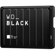 WD Black 5TB P10 Game Drive Portable External Hard Drive for PS5/PS4/Xbox One/PC/Mac USB 3.2 WDBA3A0050BBK-WESN